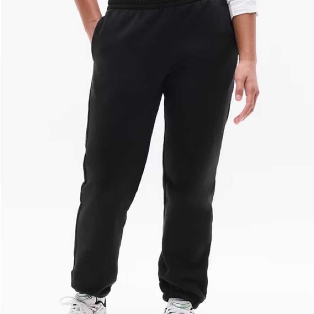Athleta Black Girl’s Track Joggers